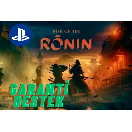  RİSE OF THE RONİN PS5